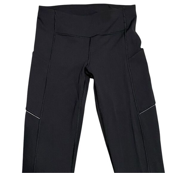 Lululemon Speed Up Tight 28" Full-On Luxtreme
Black Size 4 - Picture 8 of 11